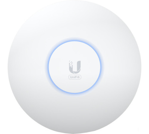 Точка доступа Ubiquiti U6+