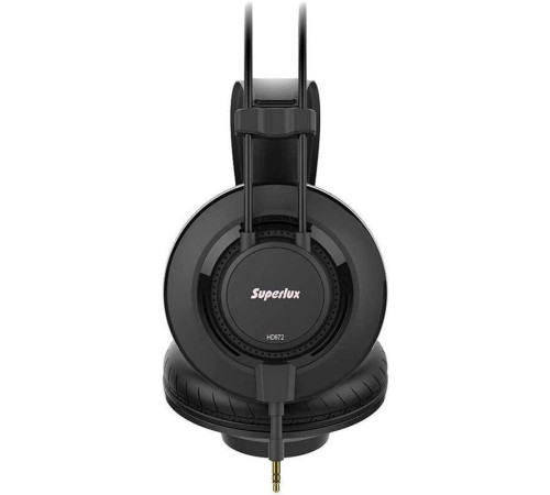 Наушники Superlux HD672 черный