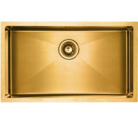 Кухонная мойка Paulmark PM807444-BG