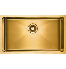 Кухонная мойка Paulmark PM807444-BG