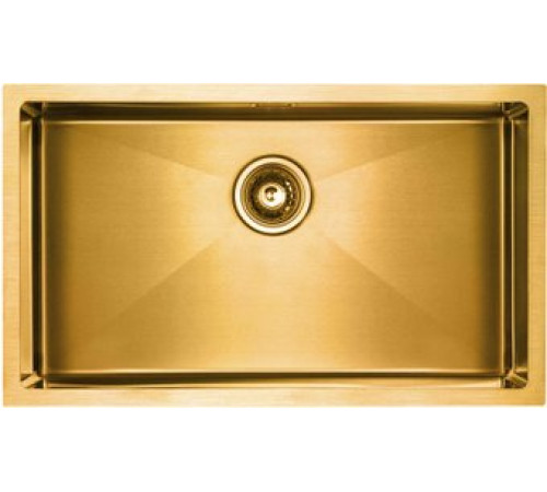 Кухонная мойка Paulmark PM807444-BG