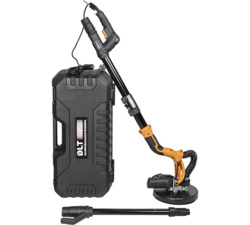Шлифмашина для стен и потолков DLT Жираф R7237 Plus