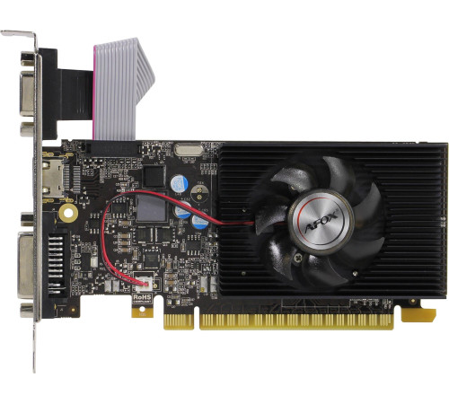 Видеокарта AFOX GeForce GT 730 4GB DDR3 AF730-4096D3L5
