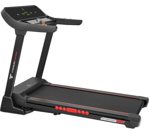 Электрическая беговая дорожка Titanium Masters Physiotech A480