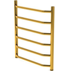 Полотенцесушитель Gloss & Reiter Terra. Л. 50х60.Т6.G1 GOLD