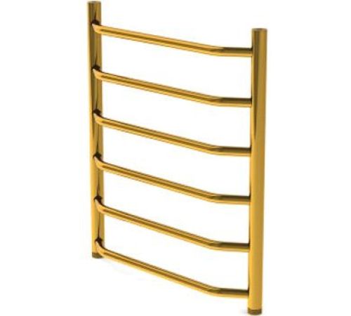 Полотенцесушитель Gloss & Reiter Terra. Л. 50х60.Т6.G1 GOLD