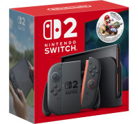 Игровая приставка Nintendo Switch 2 Mario Kart World Bundle