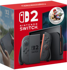 Игровая приставка Nintendo Switch 2 Mario Kart World Bundle