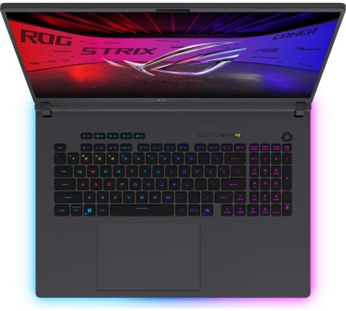Игровой ноутбук ASUS ROG Strix G18 2025 G815JMR-TT239