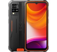Телефон Blackview BV4800 SE 4GB/64GB черный/оранжевый