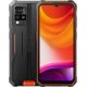 Телефон Blackview BV4800 SE 4GB/64GB черный/оранжевый