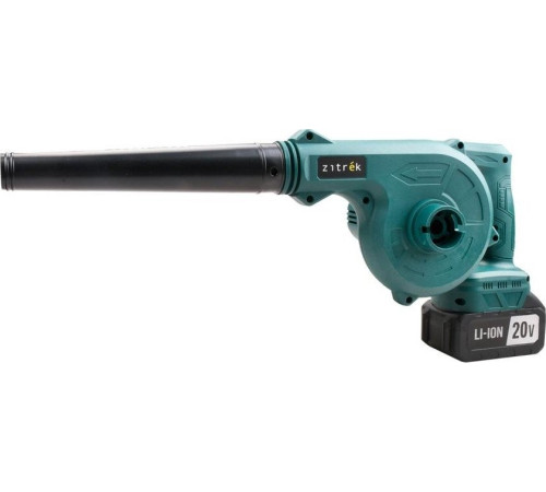 Ручная воздуходувка Zitrek ZKBL21 085-2051 с 2-мя АКБ