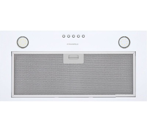 Кухонная вытяжка MAUNFELD Crosby Power 50 белый