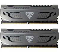 Оперативная память Patriot Viper Steel 2x32GB DDR4 PC4-28800 PVS464G360C8K