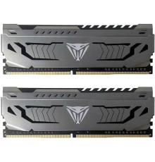 Оперативная память Patriot Viper Steel 2x32GB DDR4 PC4-28800 PVS464G360C8K