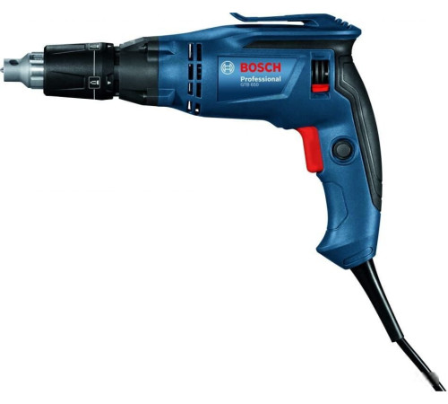 Шуруповерт для гипсокартона Bosch GTB 650 Professional 06014A2000
