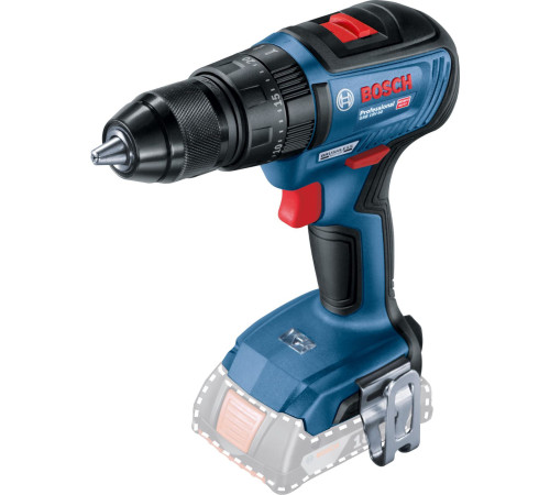 Ударная дрель-шуруповерт Bosch GSB 18V-50 Professional 06019H5106 без АКБ