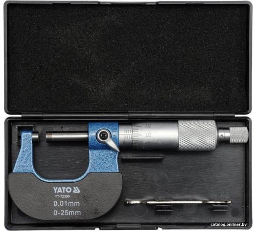Микрометр Yato YT-72300