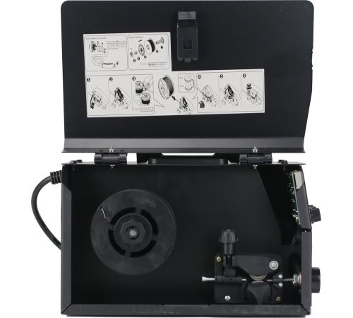Сварочный инвертор Spark MIG/TIG/MMA-250 1кг