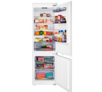 Холодильник MAUNFELD MBF177SWGR Inverter