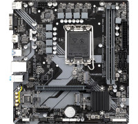 Материнская плата Gigabyte B760M H DDR4 rev. 1.0