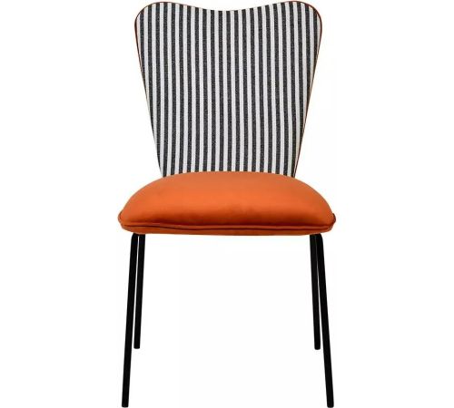 Стул Bergenson Bjorn Pompadour BB0000827 терракотовый