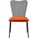 Стул Bergenson Bjorn Pompadour BB0000827 терракотовый