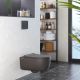Унитаз подвесной Berges Wasserhaus Ego XL Rimless 080218