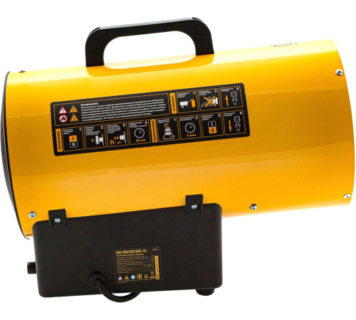 Газовая тепловая пушка Denzel GHG-10