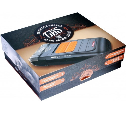 Электробритва GA.MA SMB5020