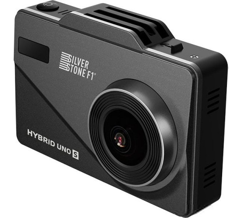 Видеорегистратор-радар детектор-GPS информатор 3в1 SilverStone F1 Hybrid UNO S