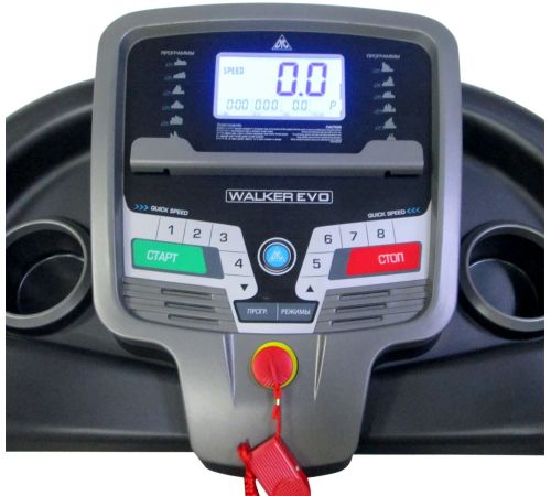 Электрическая беговая дорожка DFC Walker EVO T-S1