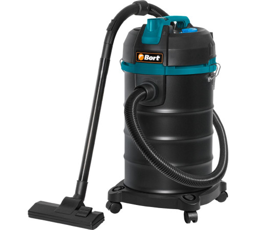 Пылесос Bort BSS-1530 Black