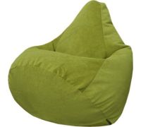 Кресло-мешок Flagman Груша Супер Мега Г5.5-38 Verona 38 Apple Green