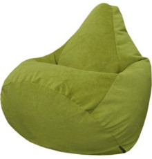 Кресло-мешок Flagman Груша Супер Мега Г5.5-38 Verona 38 Apple Green