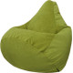 Кресло-мешок Flagman Груша Супер Мега Г5.5-38 Verona 38 Apple Green