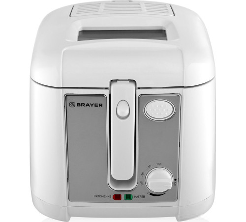 Фритюрница Brayer BR2832WH
