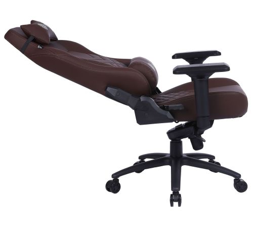 Кресло CACTUS CS-CHR-0112BR коричневый