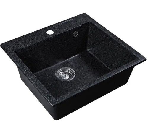 Кухонная мойка Marblan Cubi оникс