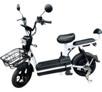 Электроскутер VOLT City JY4 белый