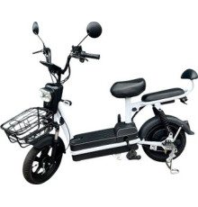 Электроскутер VOLT City JY4 белый