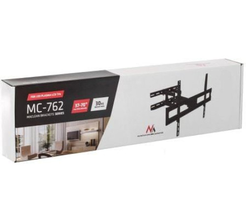 Кронштейн для телевизора Maclean MC-762 черный