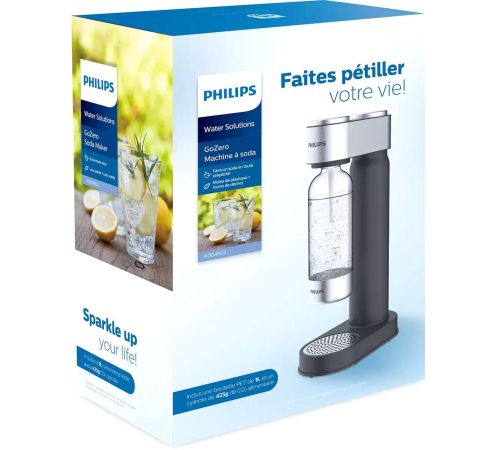 Сифон для газирования Philips ADD4902BK/10