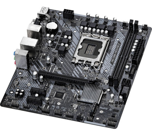Материнская плата ASRock H610M-HDV/M.2