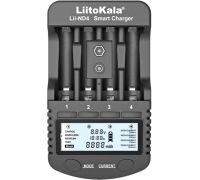 Зарядное устройство LiitoKala Lii-ND4