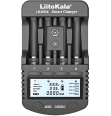 Зарядное устройство LiitoKala Lii-ND4