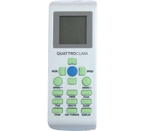 Кондиционер Quattroclima New QV-I48CG1/QN-I48UG1/QA-ICP12