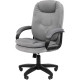 Офисное кресло CHAIRMAN 668 Home T-55 серый LT