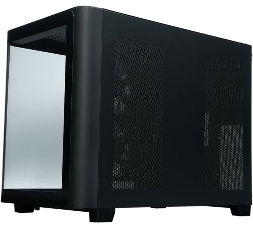 Корпус XASTRA QR600M 3ARGB C10-UC черный