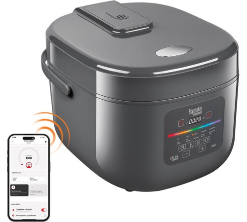 Мультиварка Redmond Редмонд MC100S